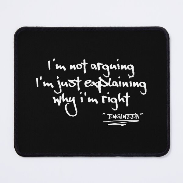 Item preview, I'm Not Arguing, I'm Just Explaining Why I'm Right Premium Tri-Blend designed and sold by mkrcsuuh2.