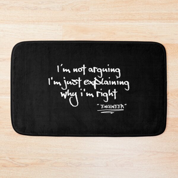 Item preview, I'm Not Arguing, I'm Just Explaining Why I'm Right Premium Tri-Blend designed and sold by mkrcsuuh2.