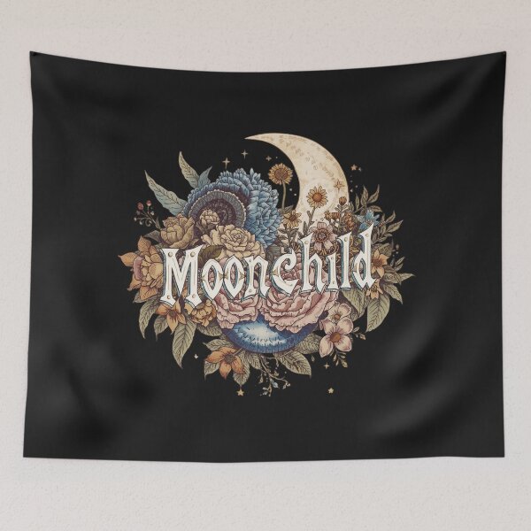 Item preview, Moonchild Celestial Dreamscape designed and sold by Zakrytos ★★★★★.