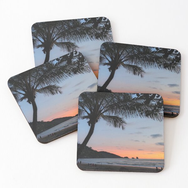 Item preview, Golden Hour Beach Serenity Photograph designed and sold by maulaniism.