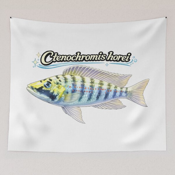 Item preview, Ctenochromis horei  designed and sold by My-Thing.