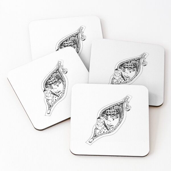 Item preview, The Leader of Team Bucciarati and Sticky Fingers designed and sold by Snowdog-Art.