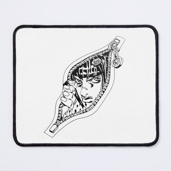 Item preview, The Leader of Team Bucciarati and Sticky Fingers designed and sold by Snowdog-Art.
