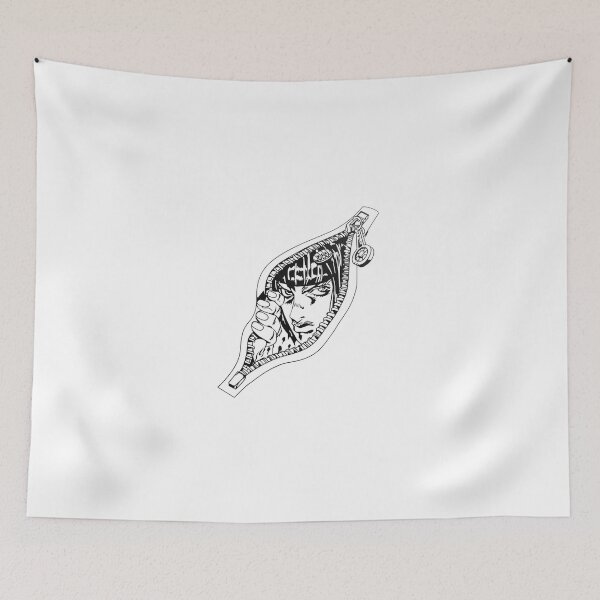 Item preview, The Leader of Team Bucciarati and Sticky Fingers designed and sold by Snowdog-Art.
