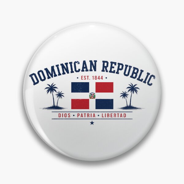 Item preview, Dominican Republic designed and sold by FreshArtFusion.