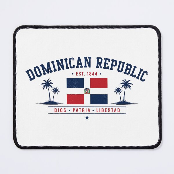 Item preview, Dominican Republic designed and sold by FreshArtFusion.
