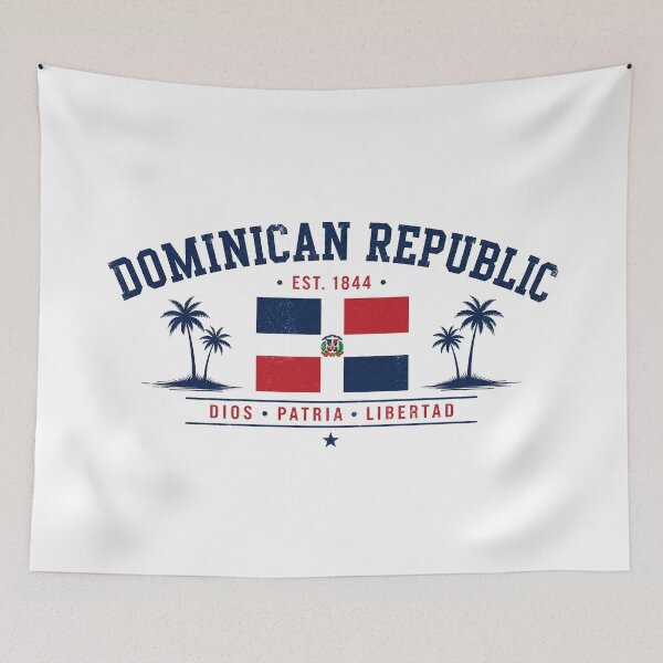 Item preview, Dominican Republic designed and sold by FreshArtFusion.
