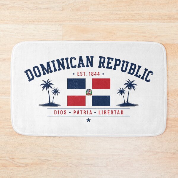 Item preview, Dominican Republic designed and sold by FreshArtFusion.