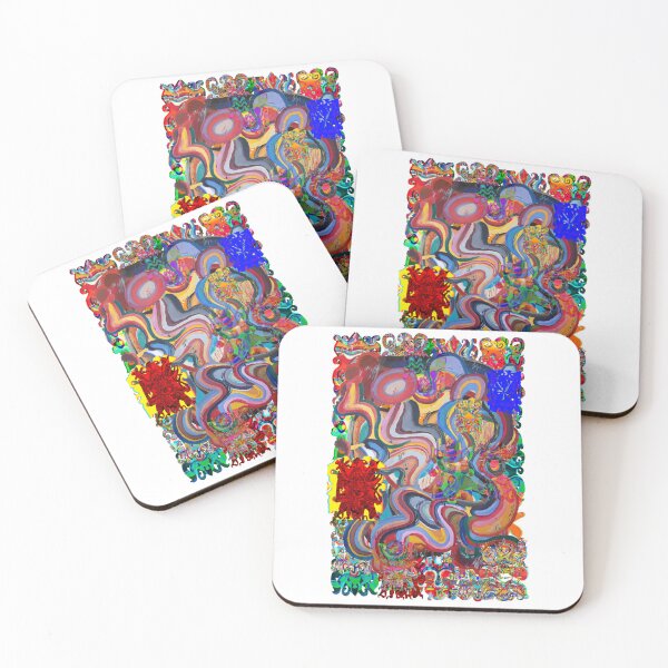 Item preview, Pop abstract designed and sold by Diego Manuel Rodriguez.
