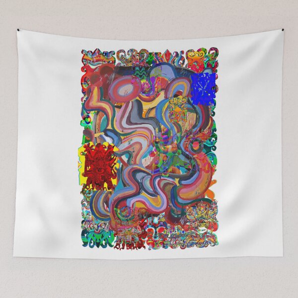 Item preview, Pop abstract designed and sold by Diego Manuel Rodriguez.