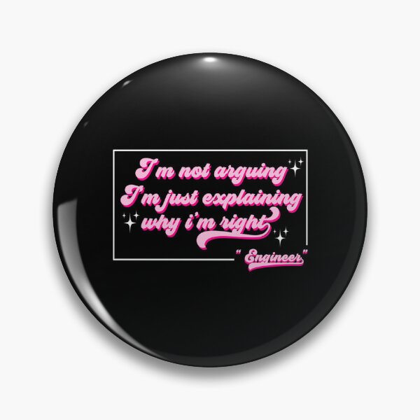 Item preview, I'm Not Arguing, I'm Just Explaining Why I'm Right designed and sold by mkrcsuuh2.