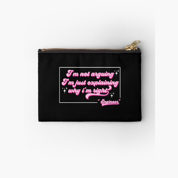 Item preview, I'm Not Arguing, I'm Just Explaining Why I'm Right designed and sold by mkrcsuuh2.