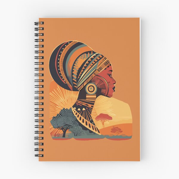 Item preview, African Woman designed and sold by Myra365Art.