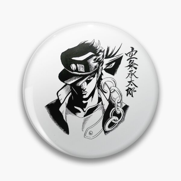 Item preview, The Delinquent Hero Ink Portrait designed and sold by Snowdog-Art.