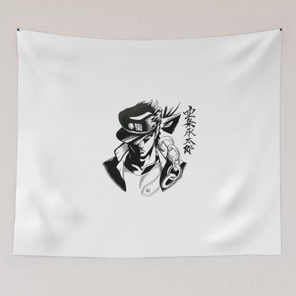 Item preview, The Delinquent Hero Ink Portrait designed and sold by Snowdog-Art.