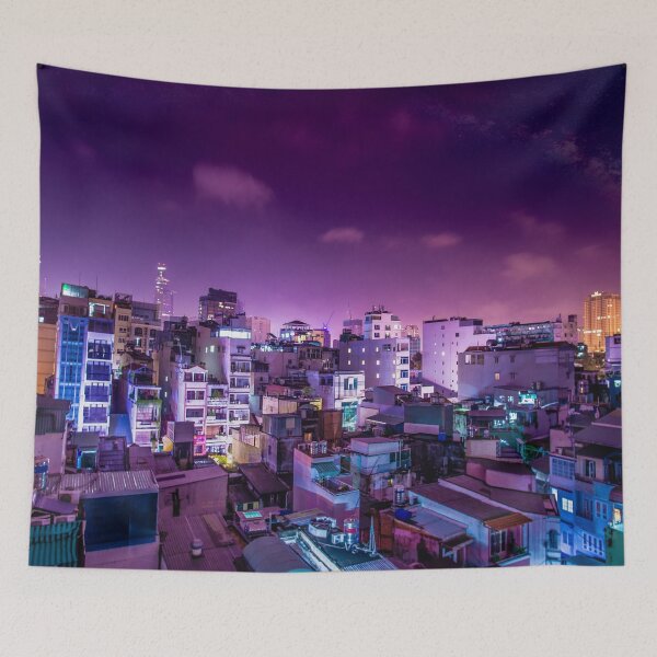Item preview, Ho Chi Minh City designed and sold by Apatche Revealed.