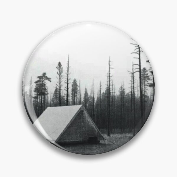 Item preview, Creepy Camping designed and sold by DarkStarling.
