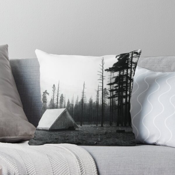 Item preview, Creepy Camping designed and sold by DarkStarling.
