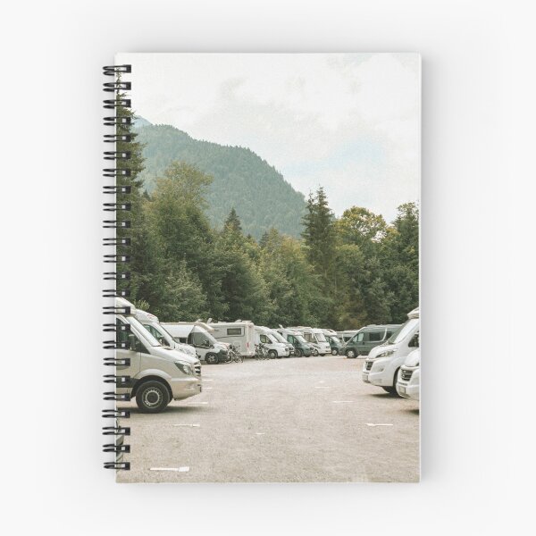 Item preview, Camping at Lake Walchensee designed and sold by LUNALABANDROOMS.