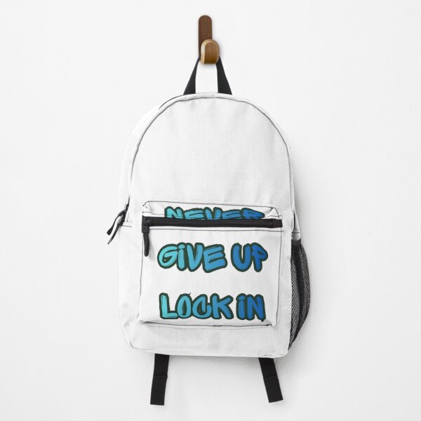 Item preview, Never Give Up Motivational T-Shirt | Positive Mindset & Inspirational Quote designed and sold by MedCanvas.