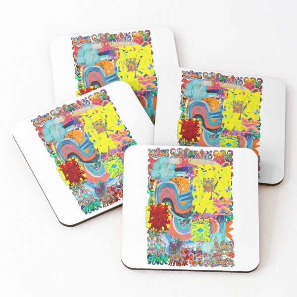 Item preview, Pop abstract designed and sold by Diego Manuel Rodriguez.