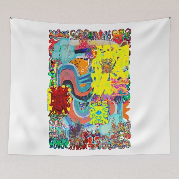 Item preview, Pop abstract designed and sold by Diego Manuel Rodriguez.