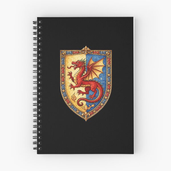 Item preview, Dragon crest designed and sold by Foolkiller88.