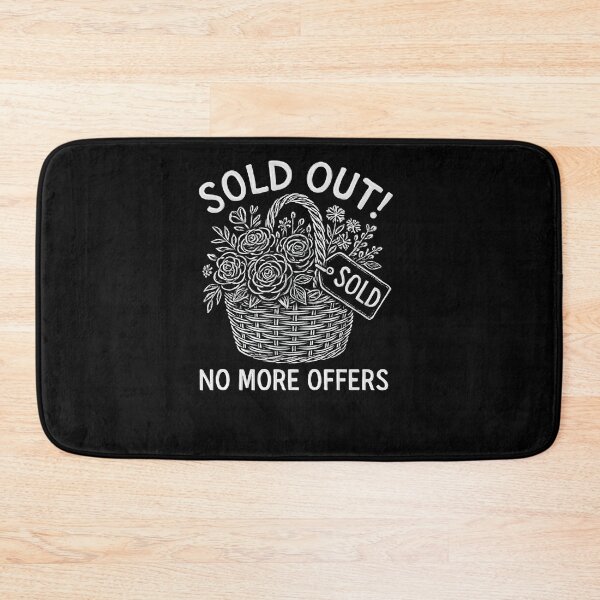 Item preview, Sold Out No More Offers Floral Basket designed and sold by SiarheiYur.