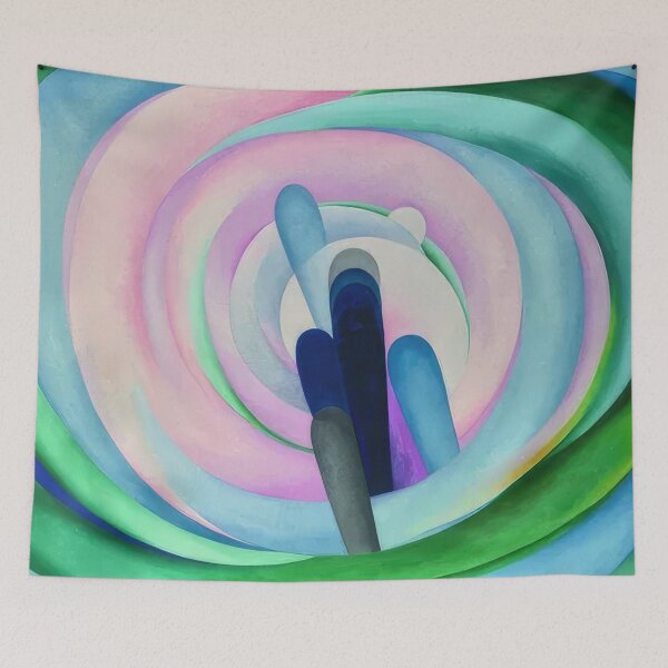 Item preview, Georgia O'Keeffe designed and sold by depthsmoke.