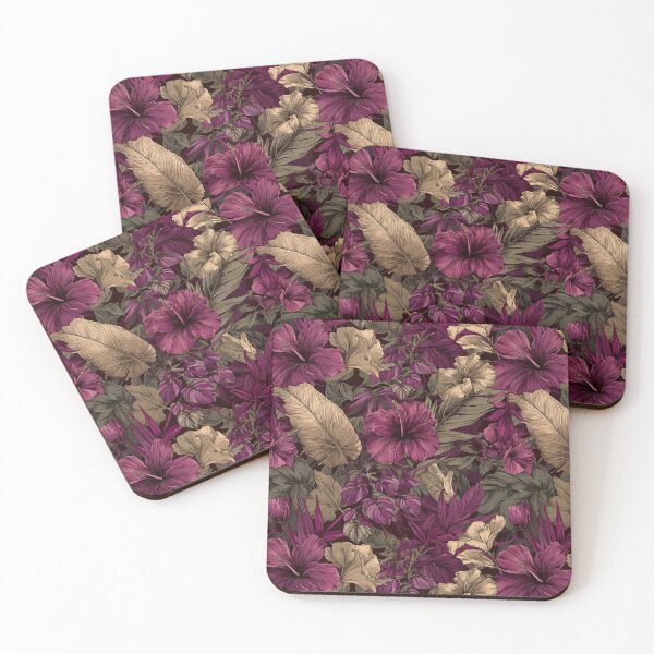 Item preview, Blooming Tropical Flower  - Flower Floral Bouquet  - Fathers Day Ideas designed and sold by RoyalStarsPatts.