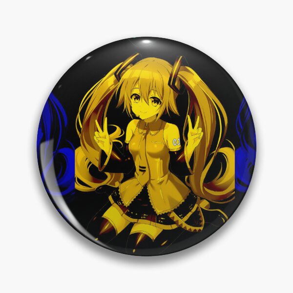 Item preview, Hatsune Miku: The Quad-Chrome Metallic & Neon Edition designed and sold by GensokyoEditItems.