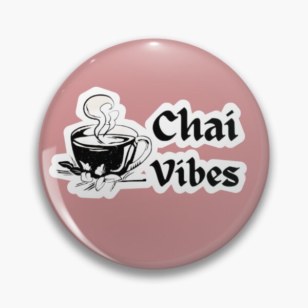 Item preview, Chai vibes near be replaceable  designed and sold by TrendzEthnica.