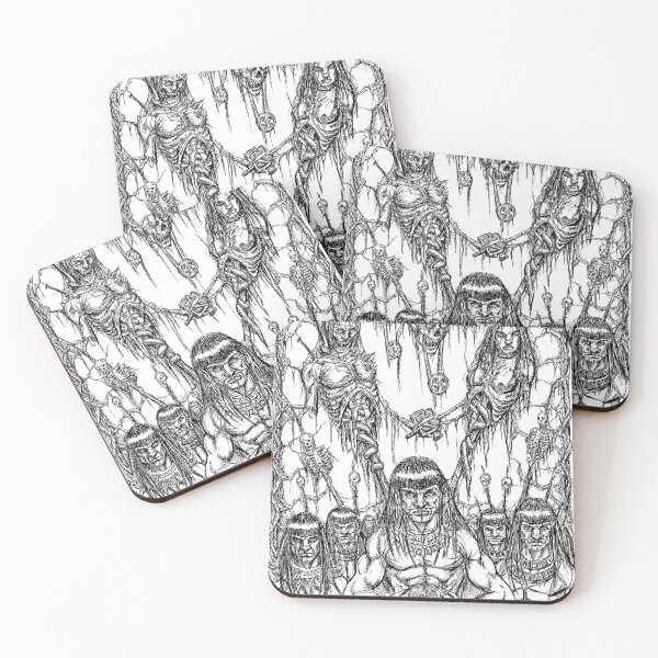Item preview, Mondo Carrion Redux  designed and sold by Alaric  Barca.