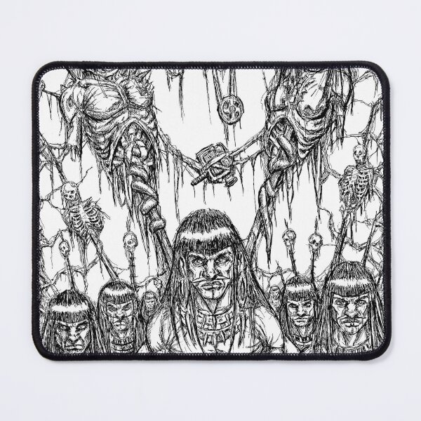 Item preview, Mondo Carrion Redux  designed and sold by Alaric  Barca.