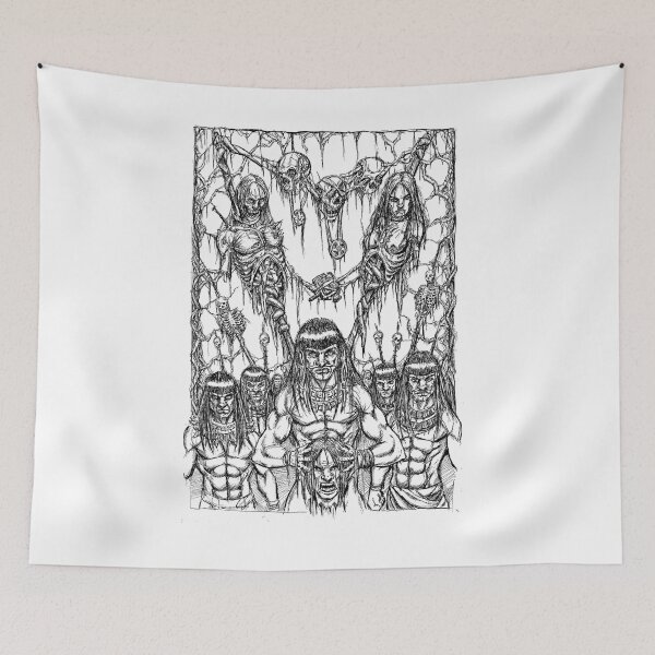 Item preview, Mondo Carrion Redux  designed and sold by Alaric  Barca.