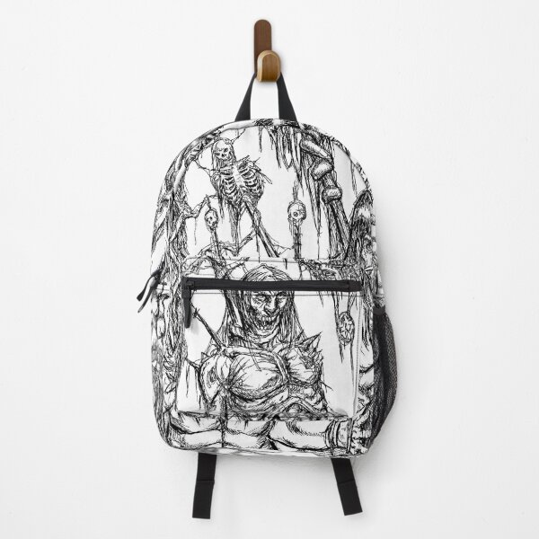 Item preview, Mondo Carrion Redux  designed and sold by Alaric  Barca.