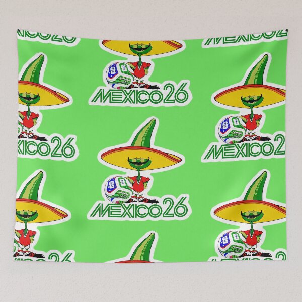 Item preview, The Return of Pique: Mexico 2026 Edition designed and sold by Abeshinobi.