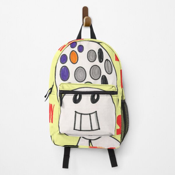 Item preview, Goofy Cute Creature with Spots designed and sold by A touch of creativity.
