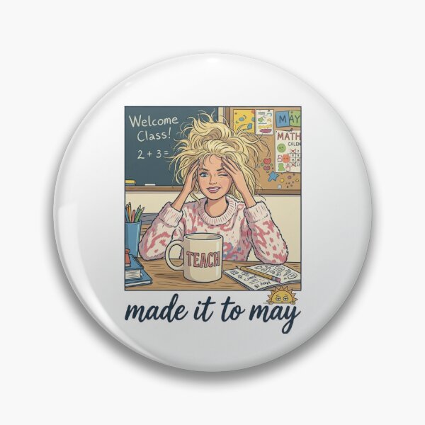 Item preview, Made It To May designed and sold by colorsartss.