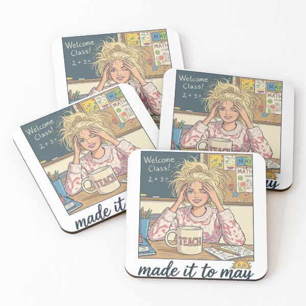 Item preview, Made It To May designed and sold by colorsartss.