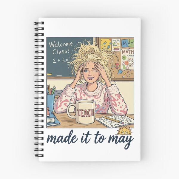 Item preview, Made It To May designed and sold by colorsartss.