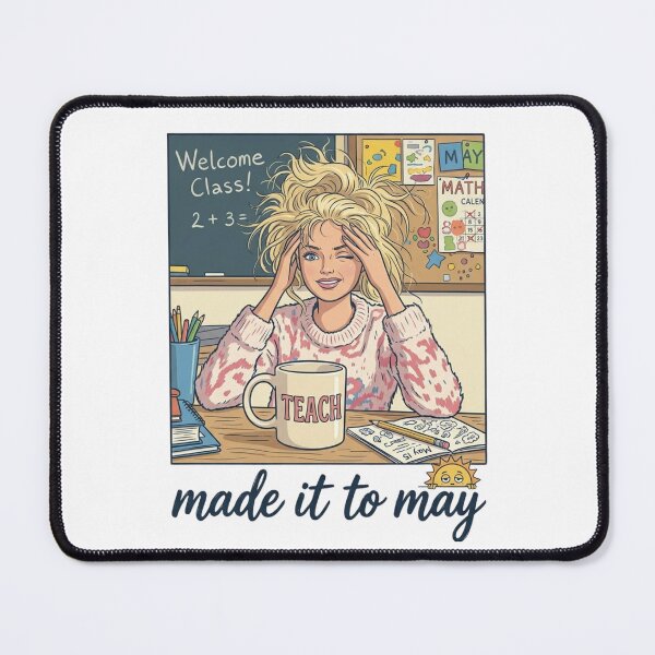 Item preview, Made It To May designed and sold by colorsartss.