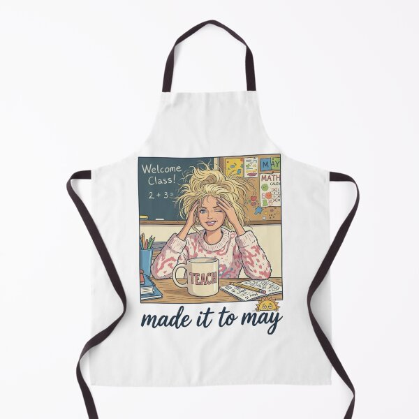 Item preview, Made It To May designed and sold by colorsartss.