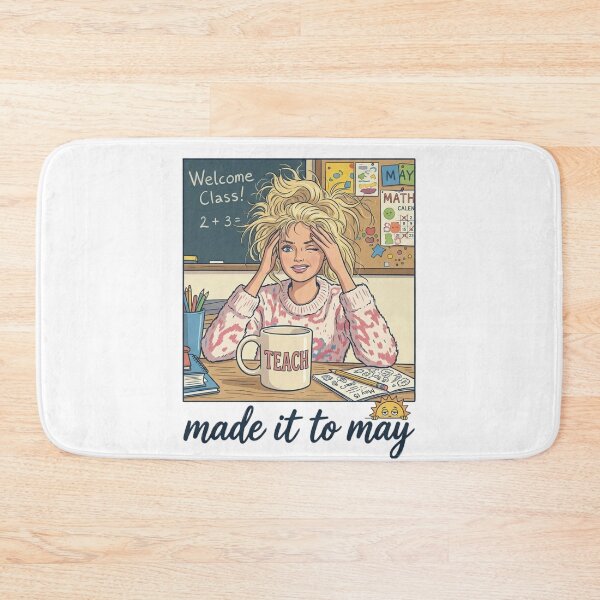 Item preview, Made It To May designed and sold by colorsartss.