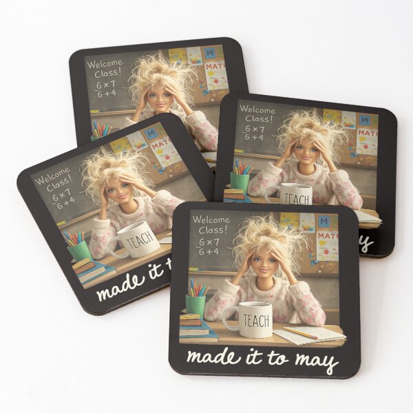 Item preview, Made It To May designed and sold by colorsartss.