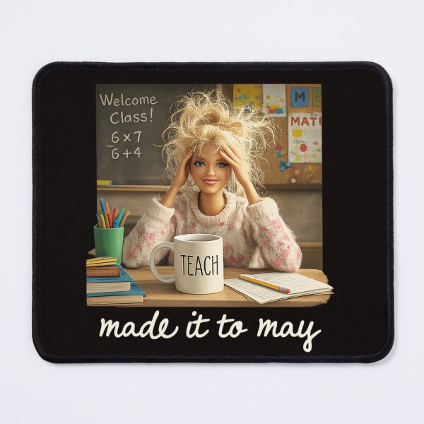 Item preview, Made It To May designed and sold by colorsartss.