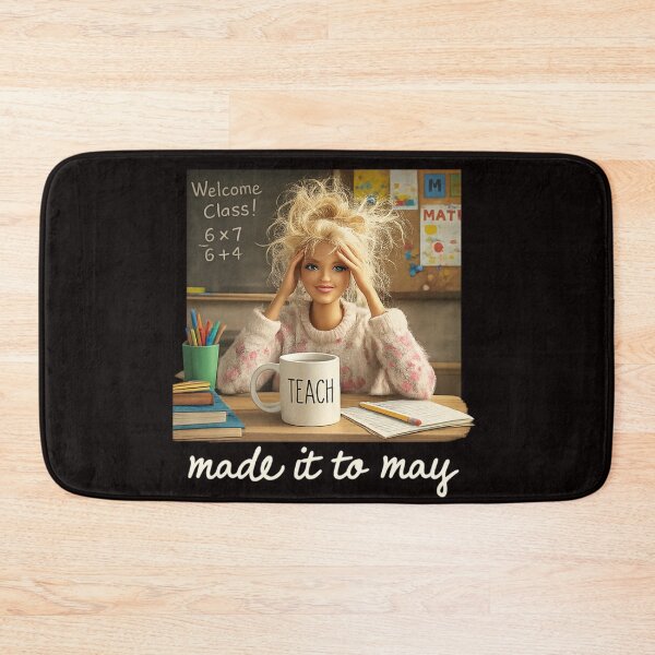 Item preview, Made It To May designed and sold by colorsartss.