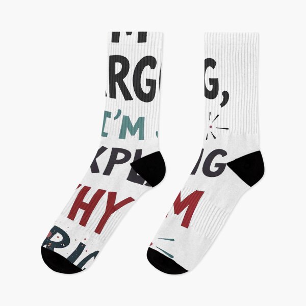 Item preview, I'm Not Arguing, I'm Just Explaining Why I'm Right Premium Tri-Blend designed and sold by mkrcsuuh2.