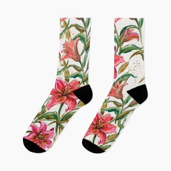 Item preview, Vibrant Lily Bloom designed and sold by BLUESKY11a.