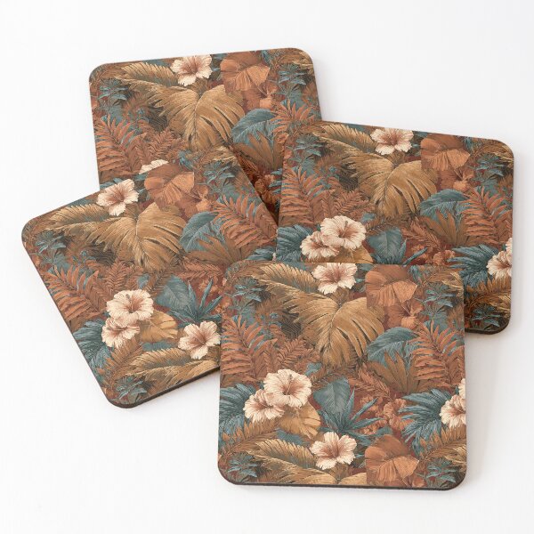 Item preview, Fragrant Tropical Flower  - Birth Flower Motif  - Birthday Gift For Wife designed and sold by RoyalStarsPatts.